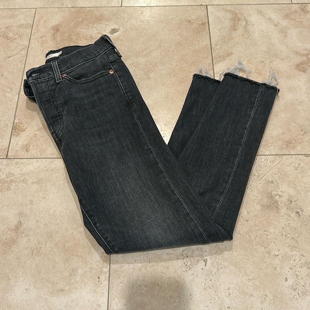 Levi’s Wedgie Skinny